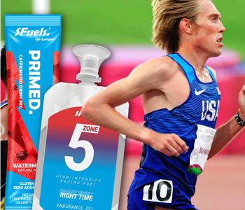 The Best Energy Gel for Runners (2025): Why SFuels Zone-5 Might Beat the Rest