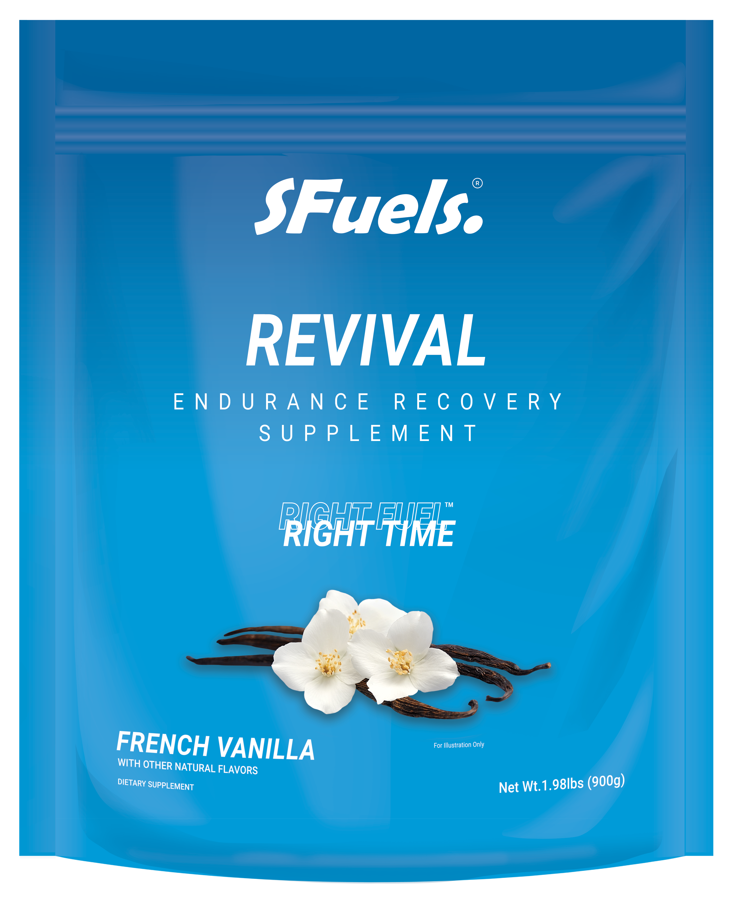 SFuels REVIVAL