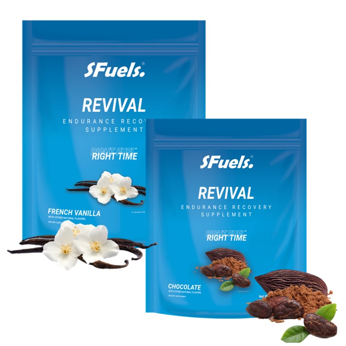 SFuels REVIVAL