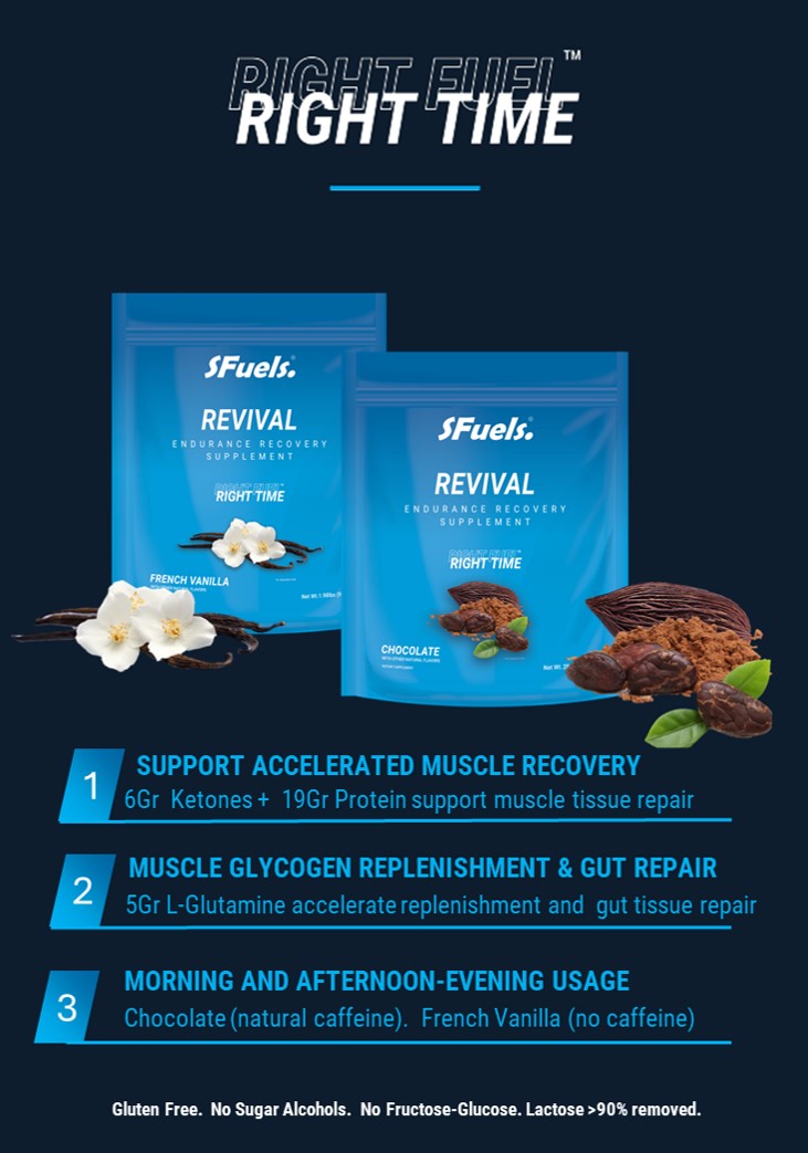 SFuels REVIVAL
