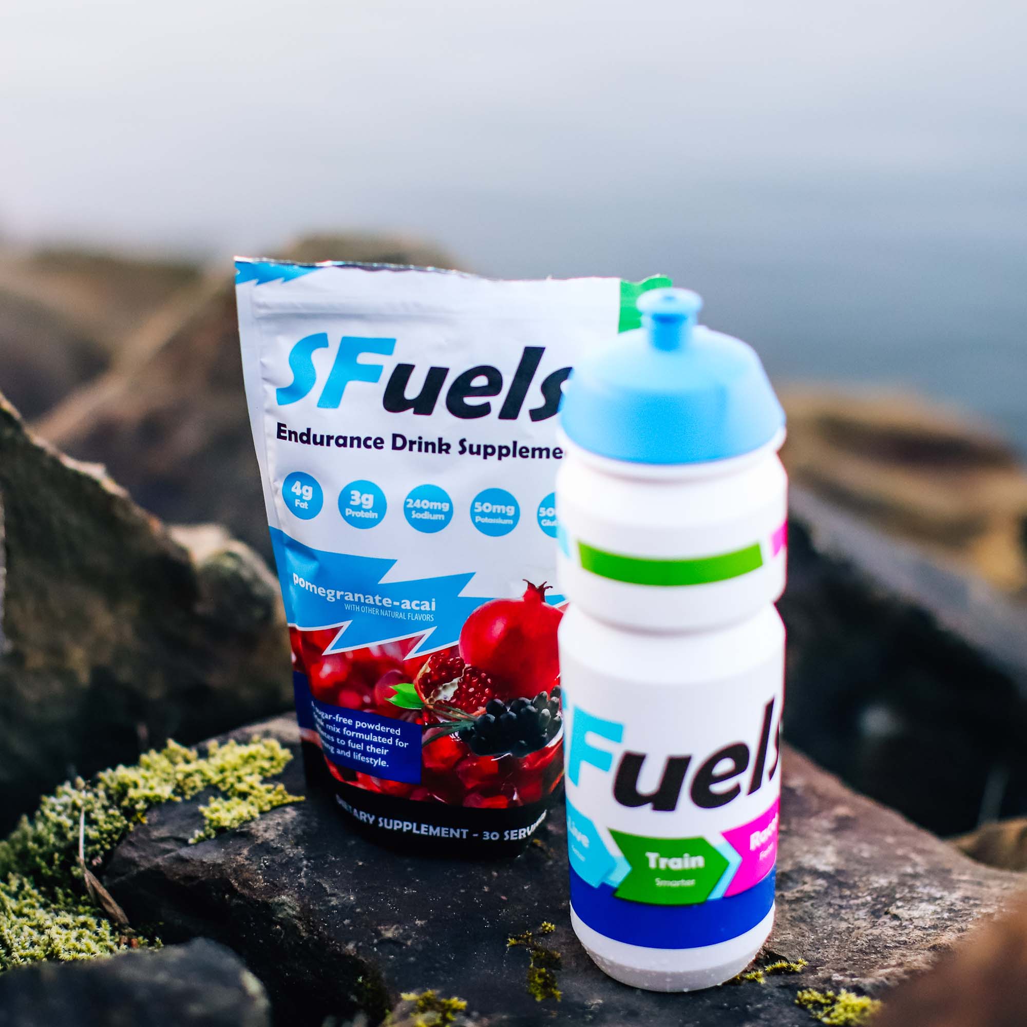 SFuels TRAIN