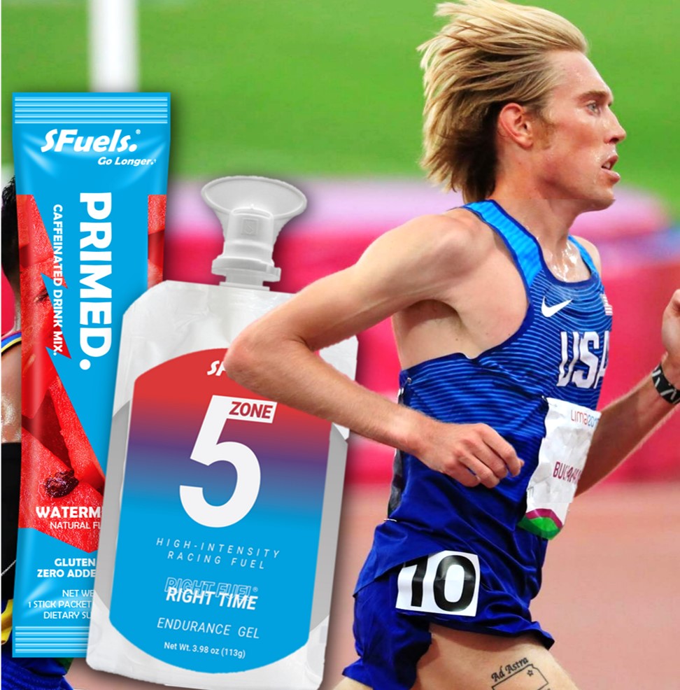 The Best Energy Gel for Runners (2025): Why SFuels Zone-5 Might Beat the Rest