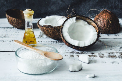 Coconut Oil Noise: Back to basics on why endurance athletes (and us) use it in foods.