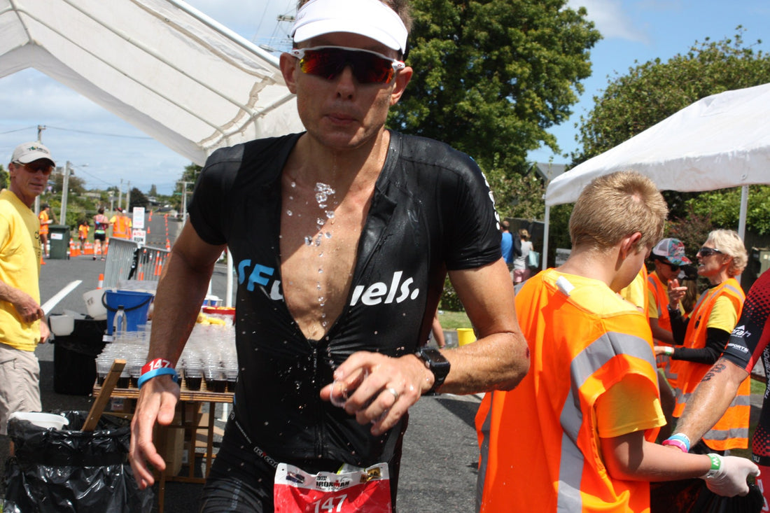 The Ultra Gut Impact: How to solve Runners Stomach.