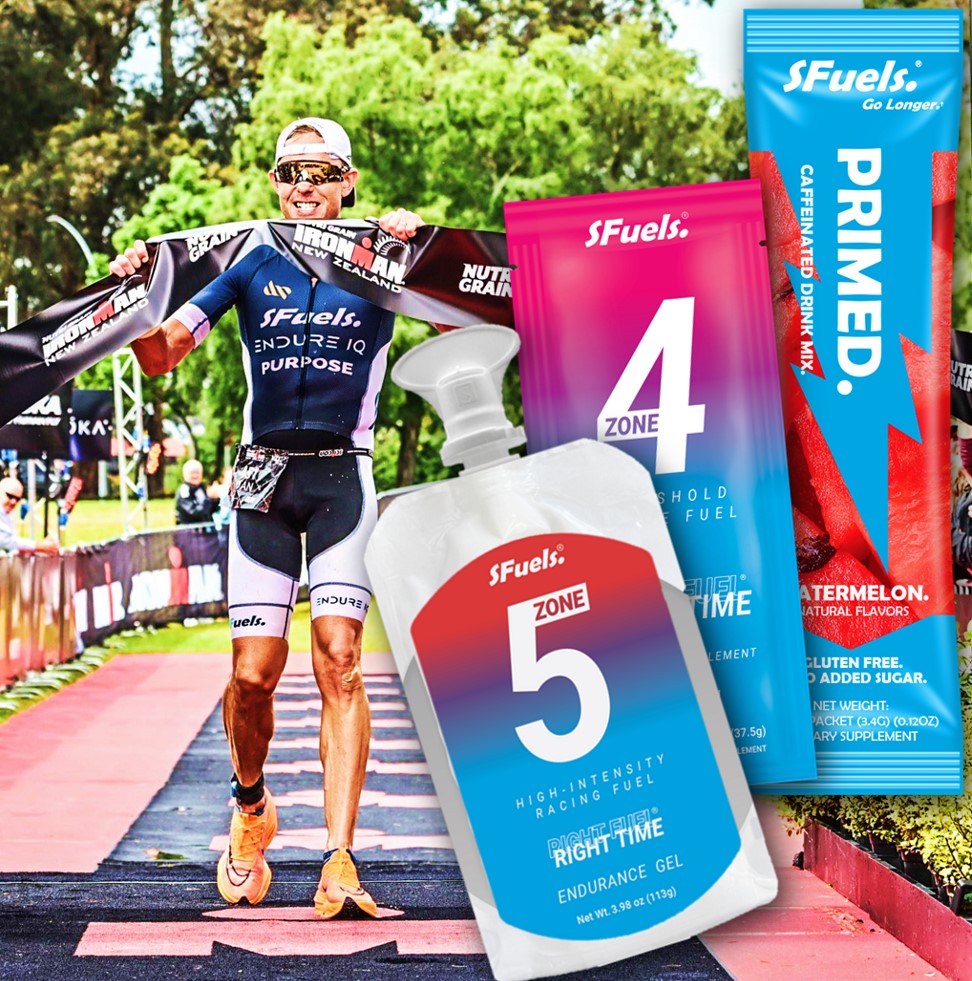 Move Over GU Energy Gel: Why Runners Are Switching to SFuels Zone 5