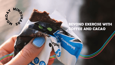 Revving up Fat Oxidation: Beyond Exercise with Coffee and Cacao.