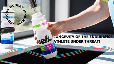 High-Sugar Fueling: Longevity of the Endurance Athlete under threat?