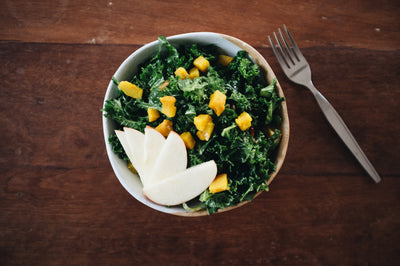 Pre-biotic Fibers: Insulin control, AMPK and endurance.
