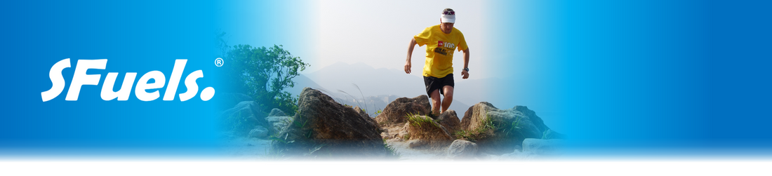 Minimizing Muscle Soreness - SFuels Extended Substrate. How it Works.