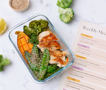 7 Day Meal Plan for Runners: Fueling Training, Recovery, and Performance with SFuels