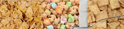 High-Carb:  If we own your morning, we’ll control your day … maybe even more.