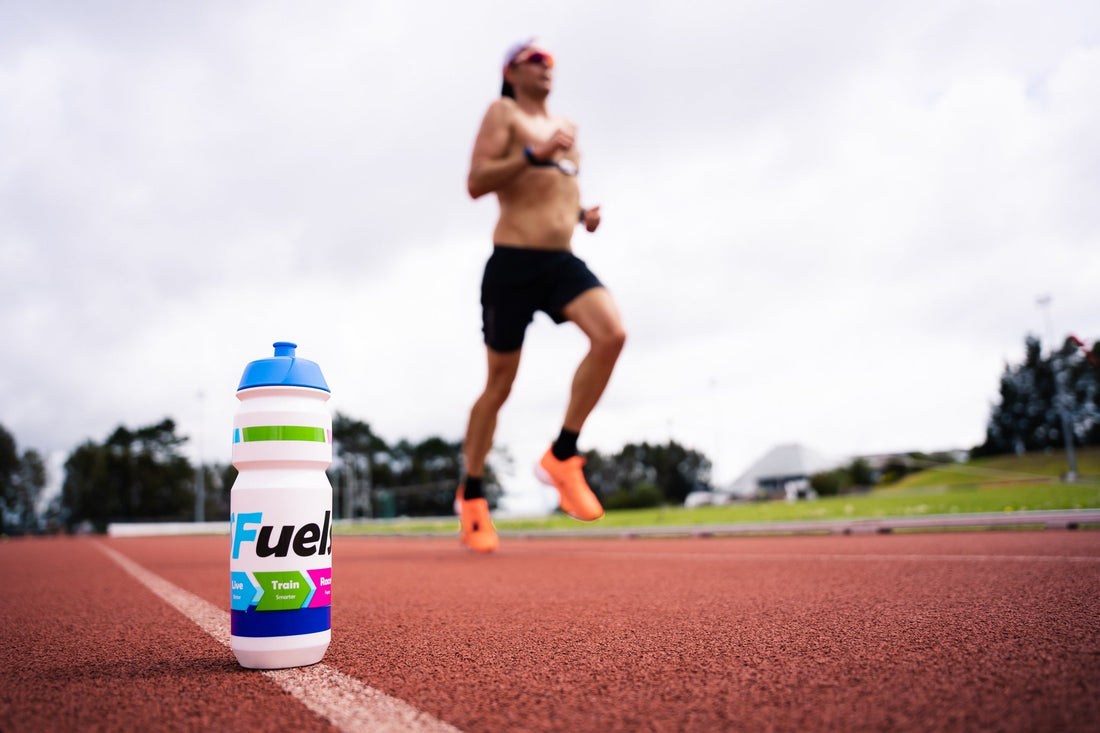 Beginner’s Guide to Endurance Training (With SFUELS Support at Every Stage)