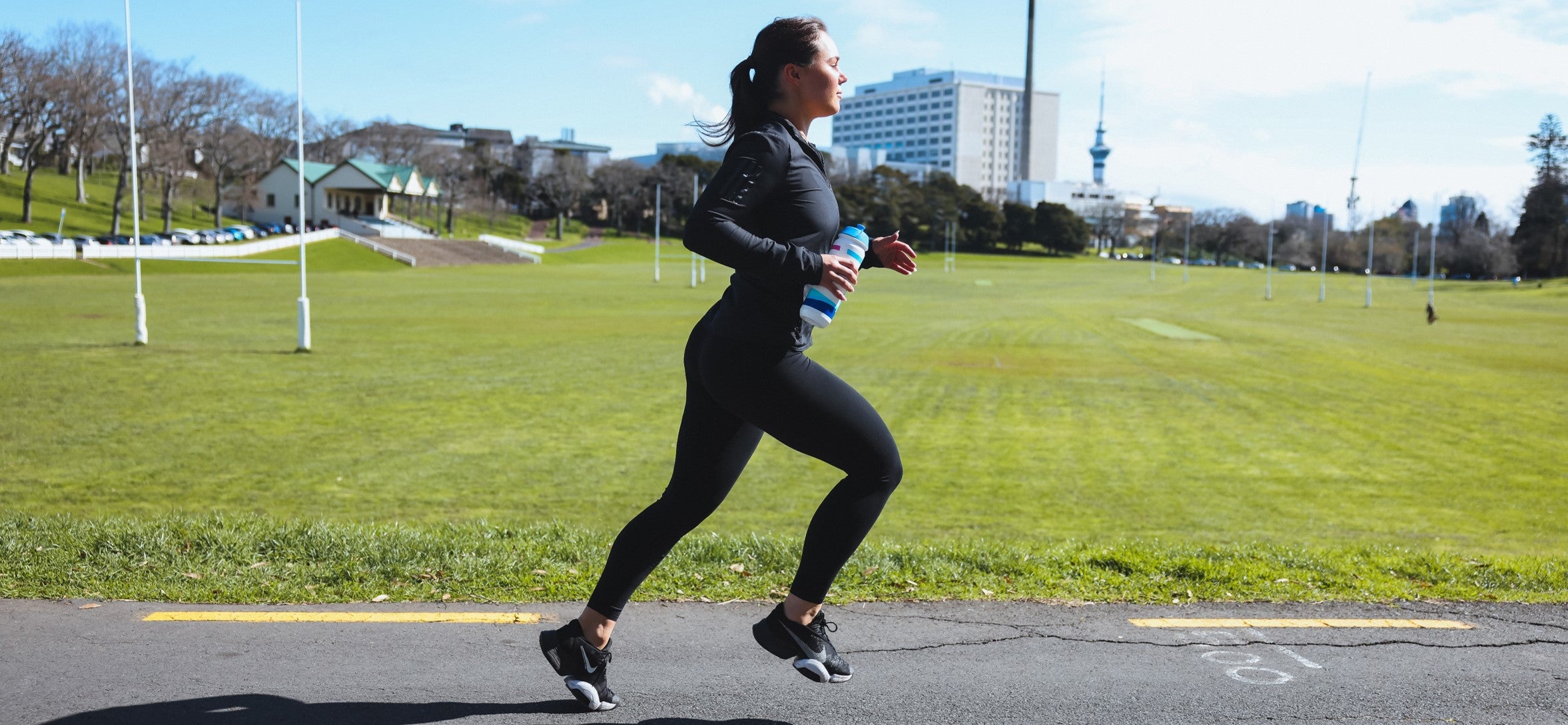 Fructose Part 3:   Gut Integrity and Exercise