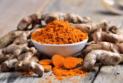 Preventing exercise induced muscle damage: More on Turmeric.