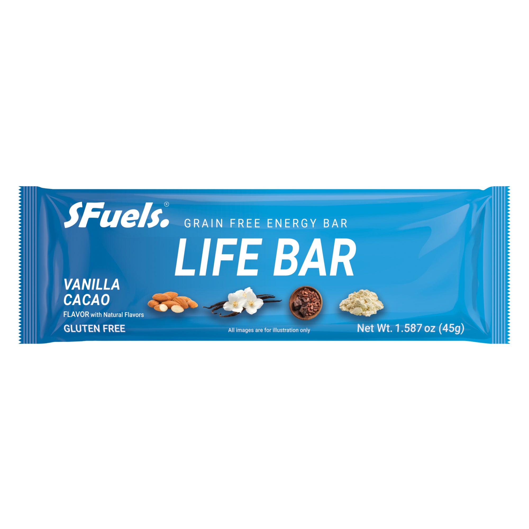 Life Bar Quickstart Guide – SFuels LLC