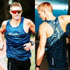 SFuels NITRO Singlet - made with HYPERMESH PRO Fabric.