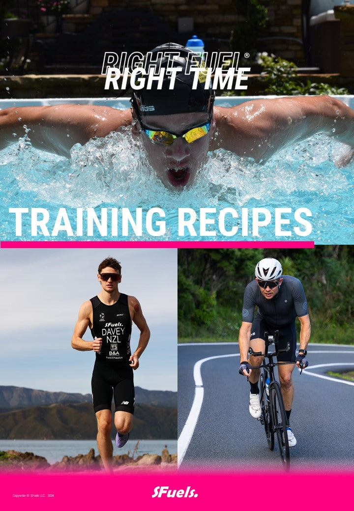 Race Recipes – SFuels Nutra LLC