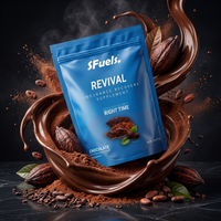 sFuels Revival Endurance Recovery Supplement - Chocolate
