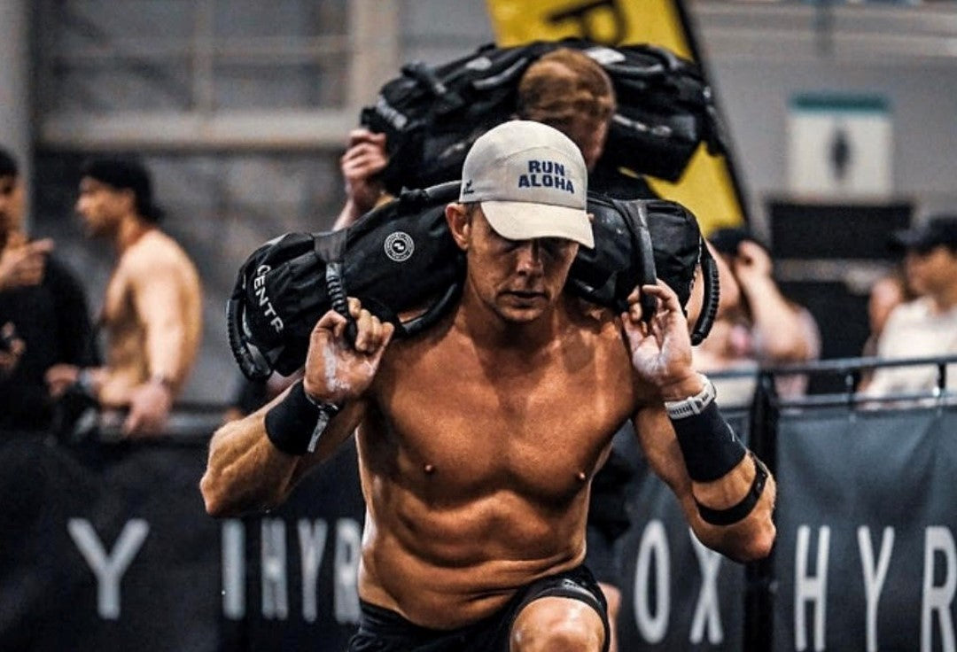 Driven by Science. Fueled by Athletes.
