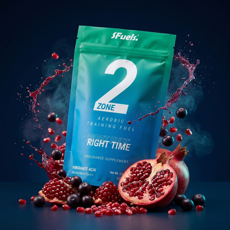SFuels ZONE 2 Aerobic Training Fuel