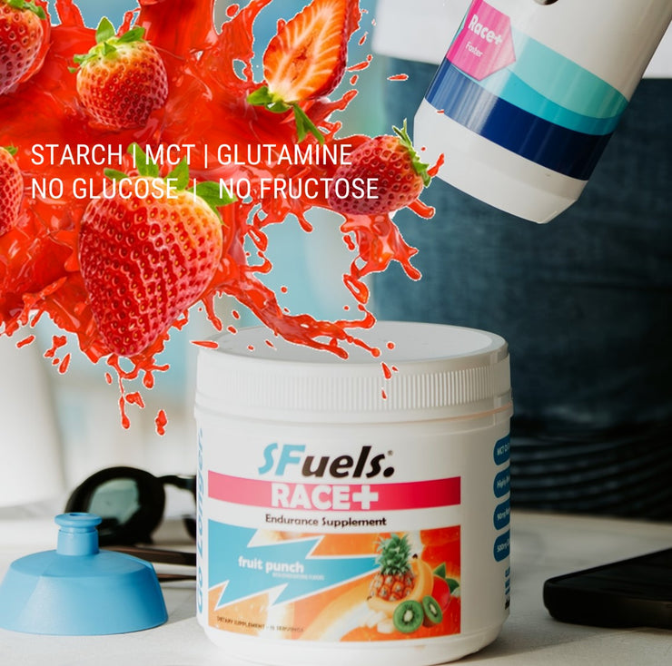 SFuels RACE+ DRINK