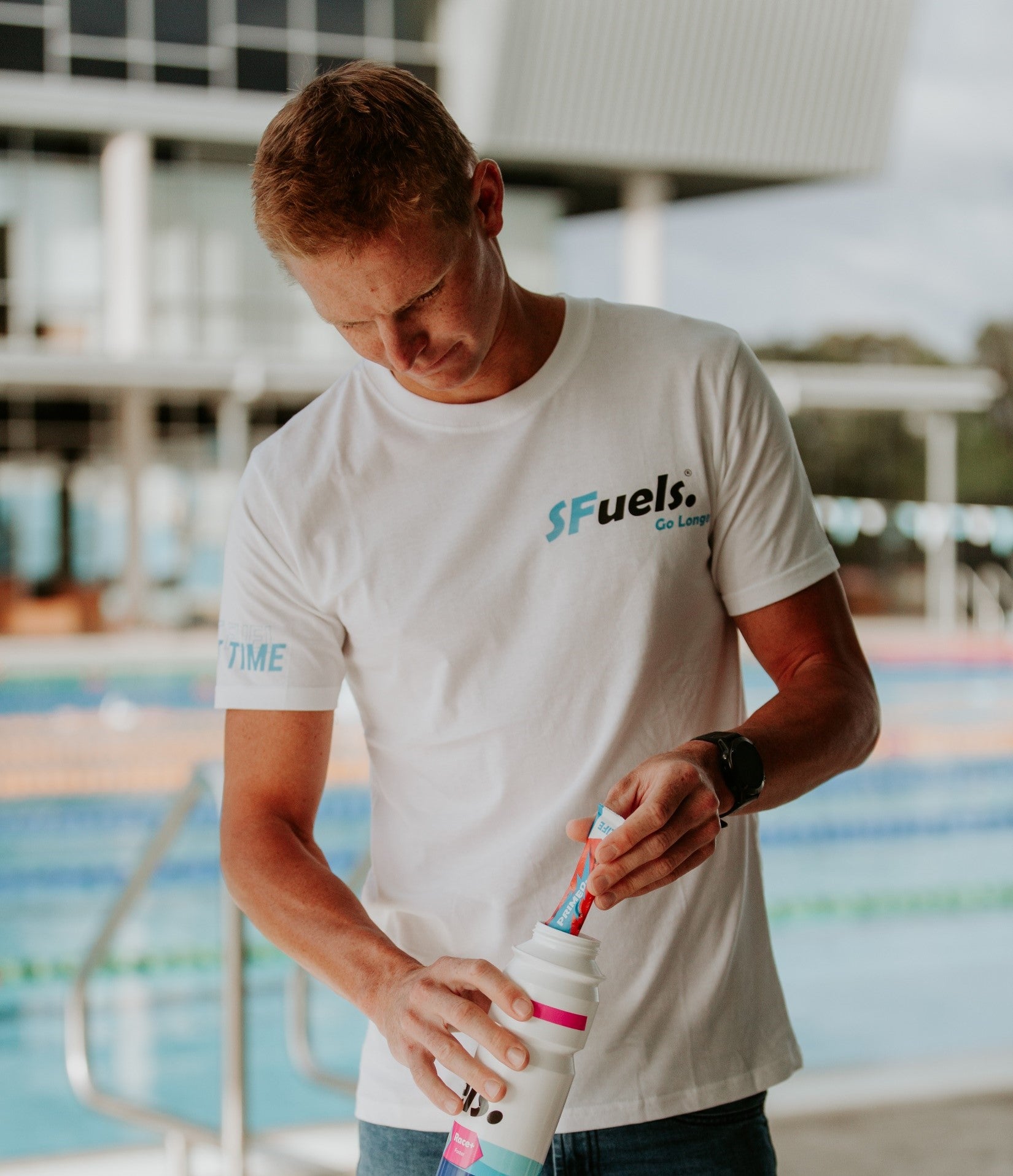 The Original Classic: SFuels Branded T-Shirt