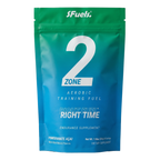 sFuels 2 Zone aerobic training fuel package on a white background
