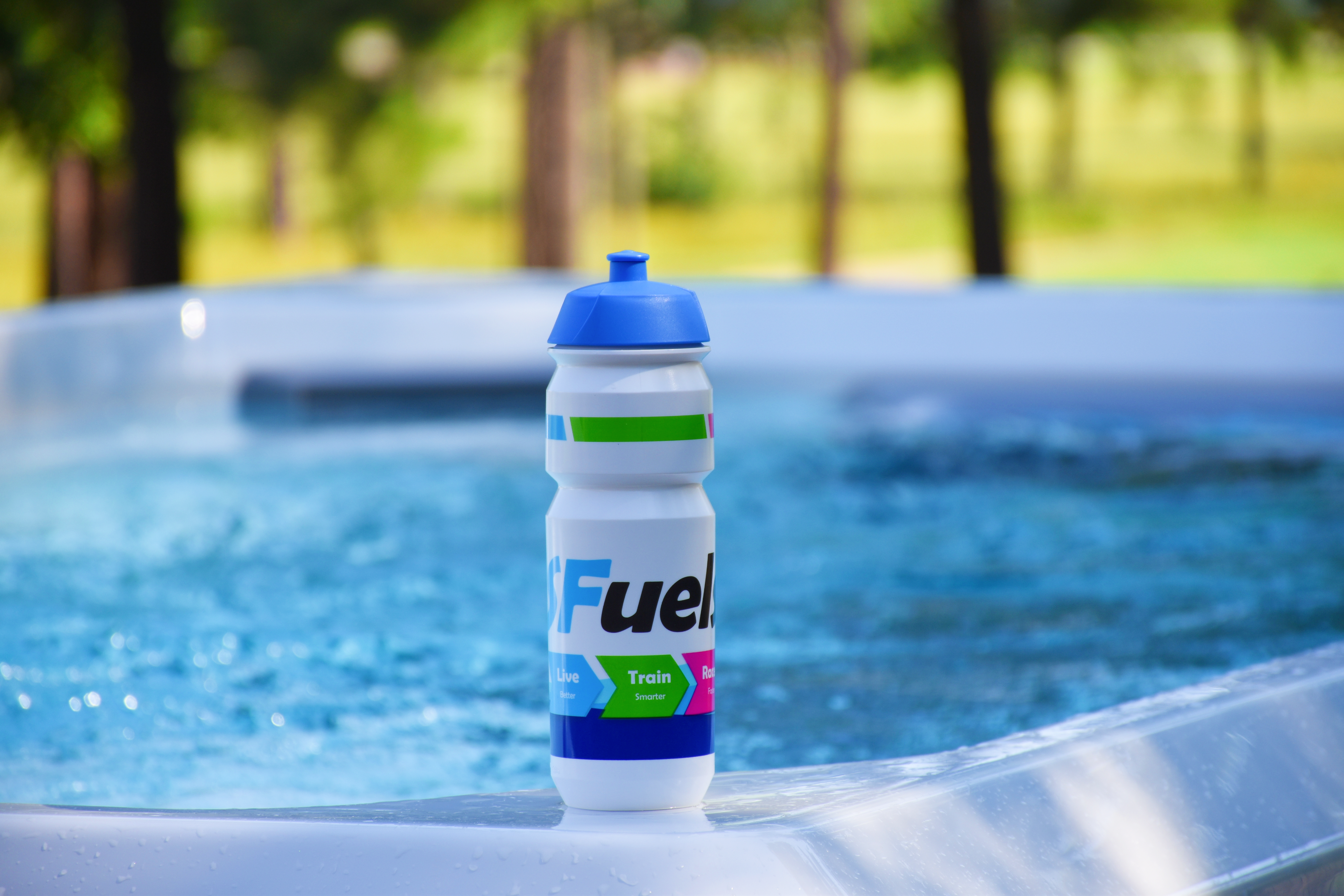SFuels Tacx Shiva Water Bottle