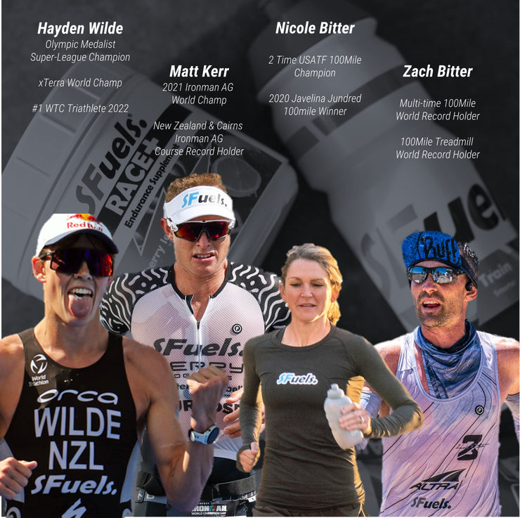 Race Quick Start Pack+Top 3 Video